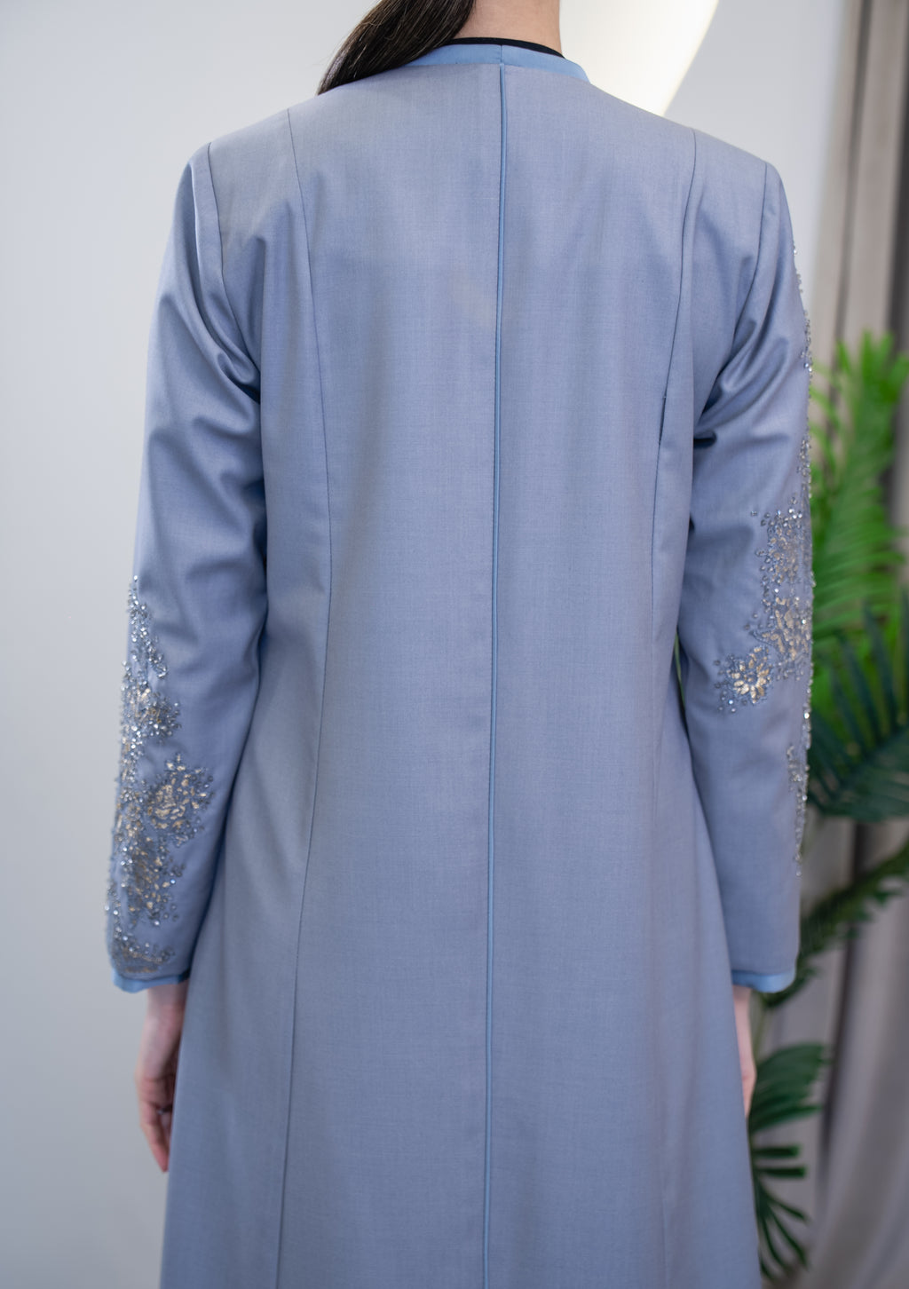 bloom abaya