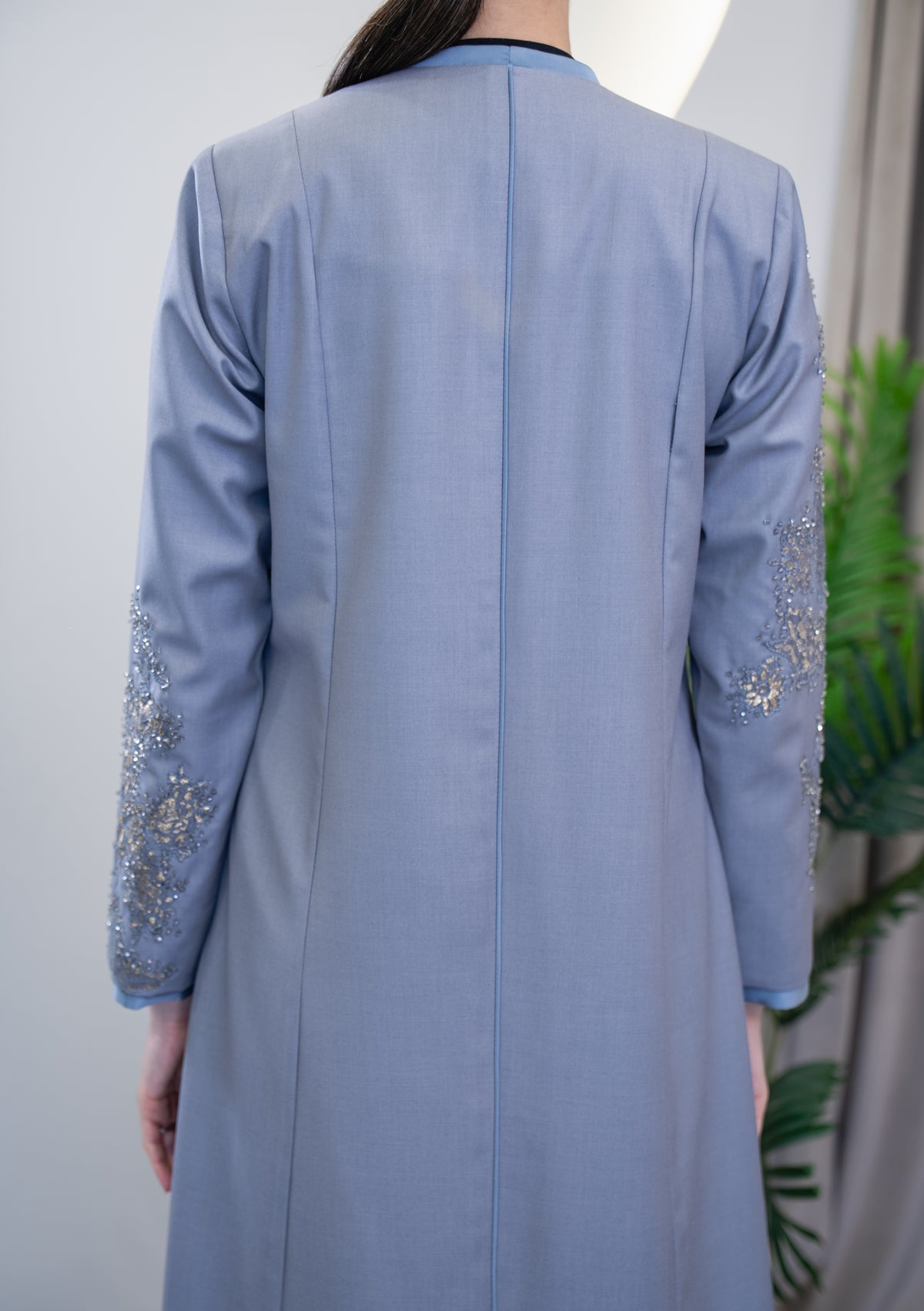bloom abaya