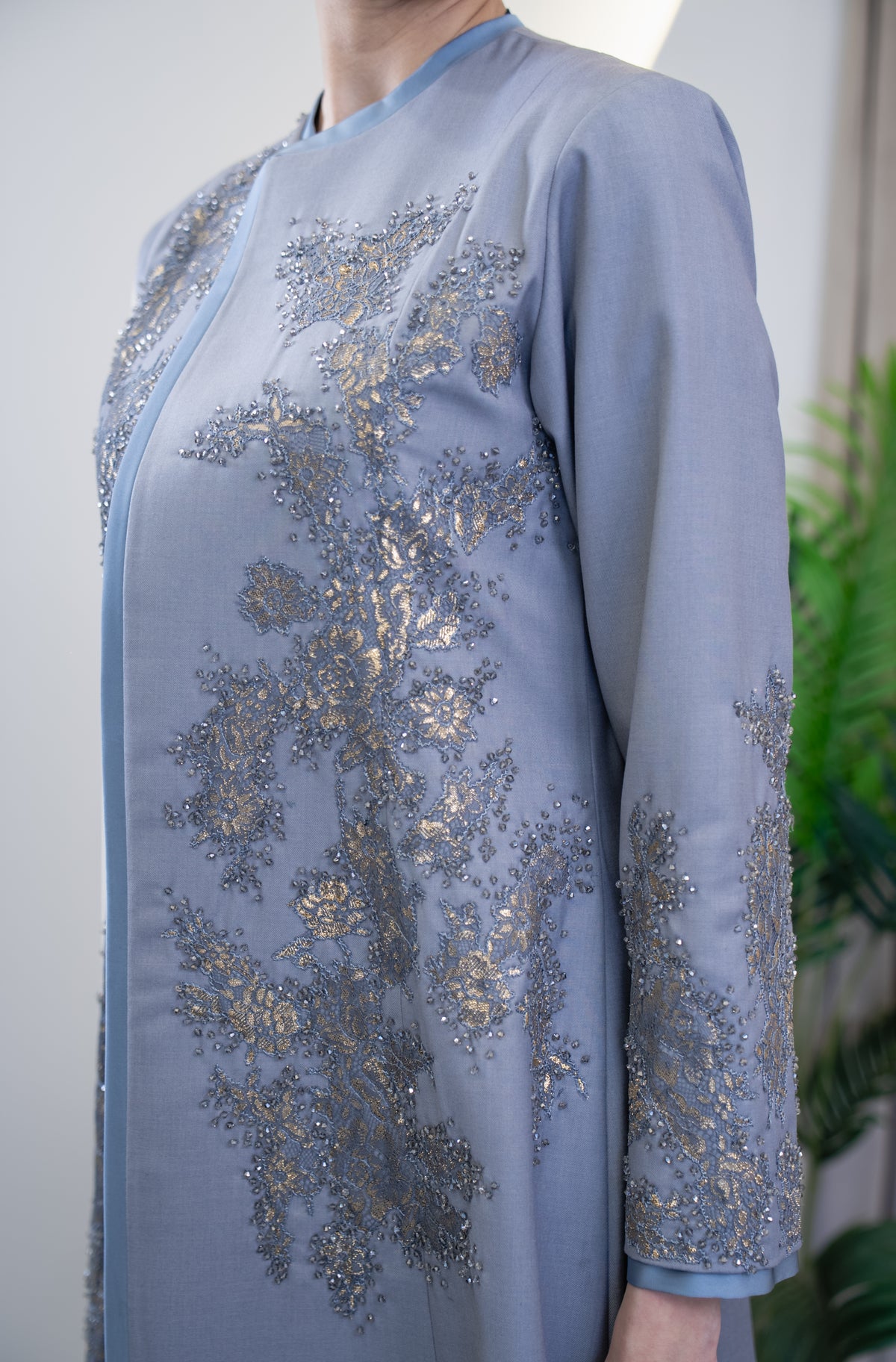 bloom abaya
