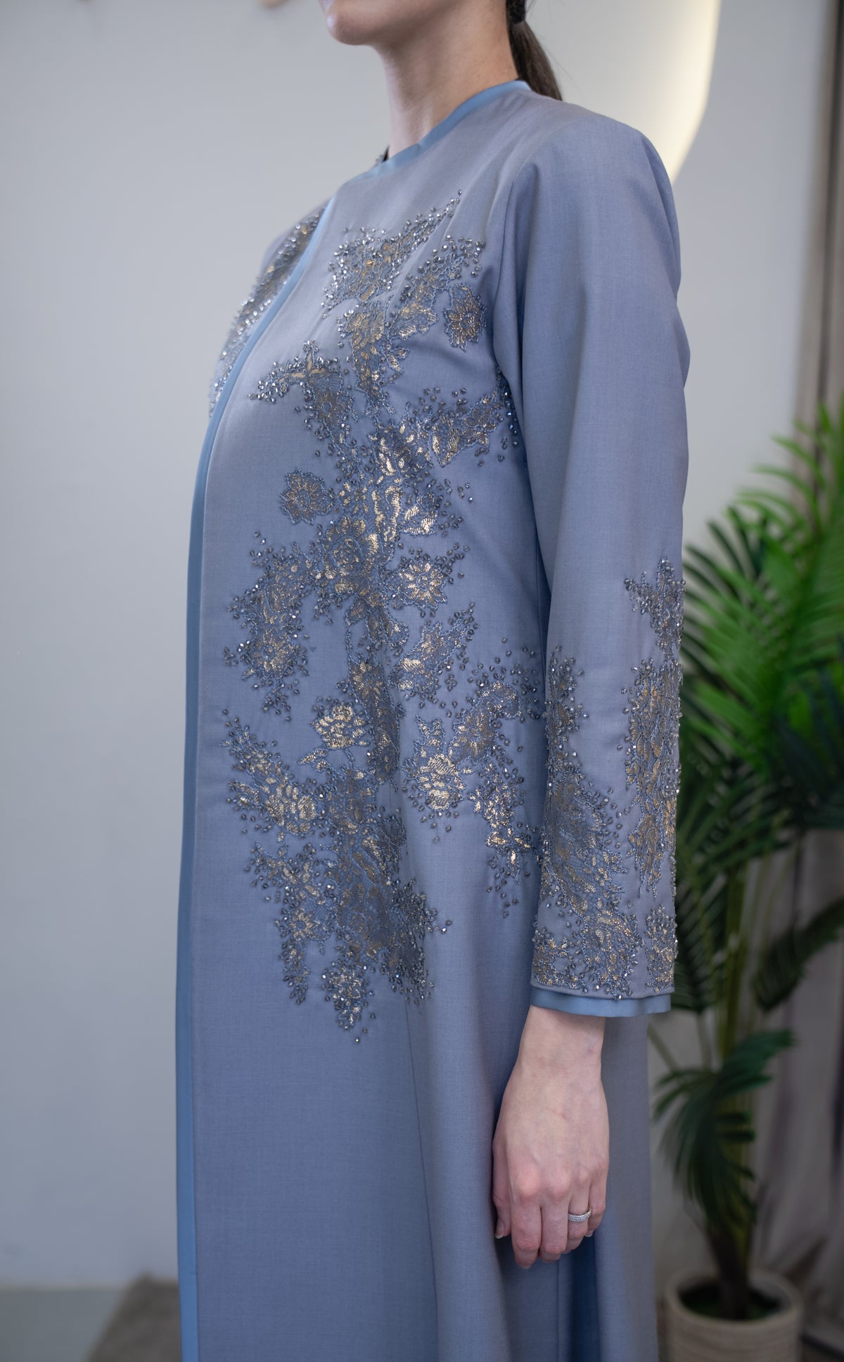 bloom abaya