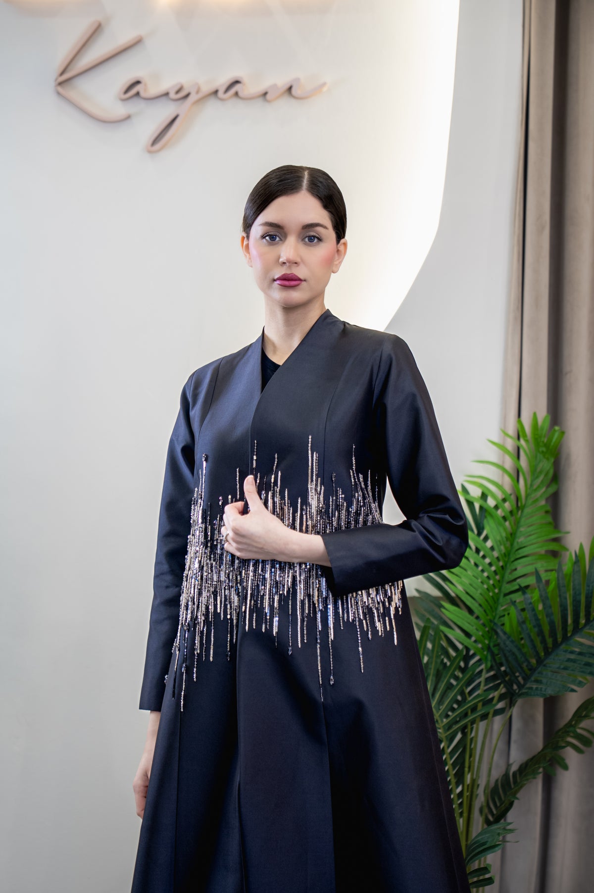 Melody abaya