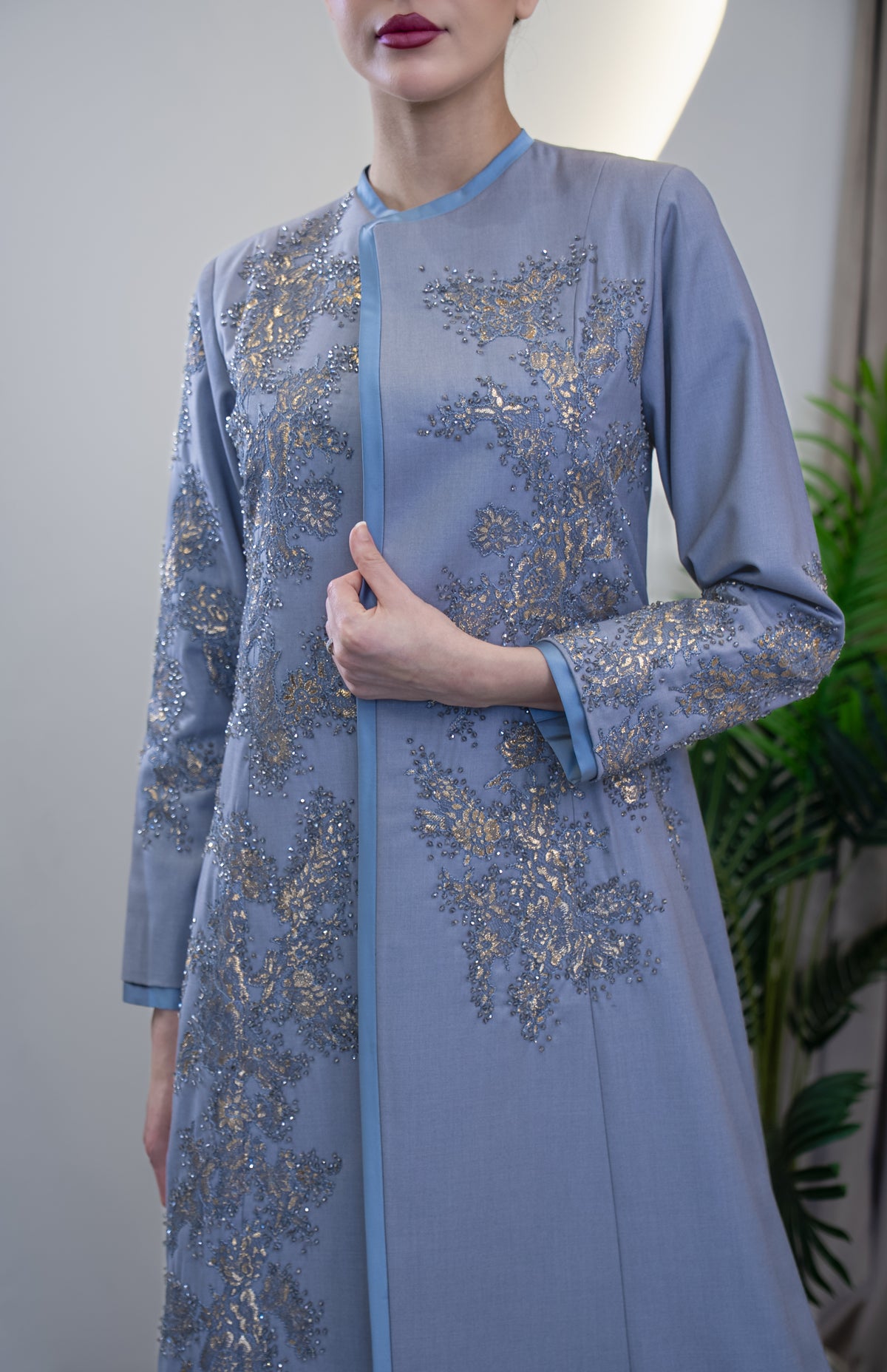 bloom abaya