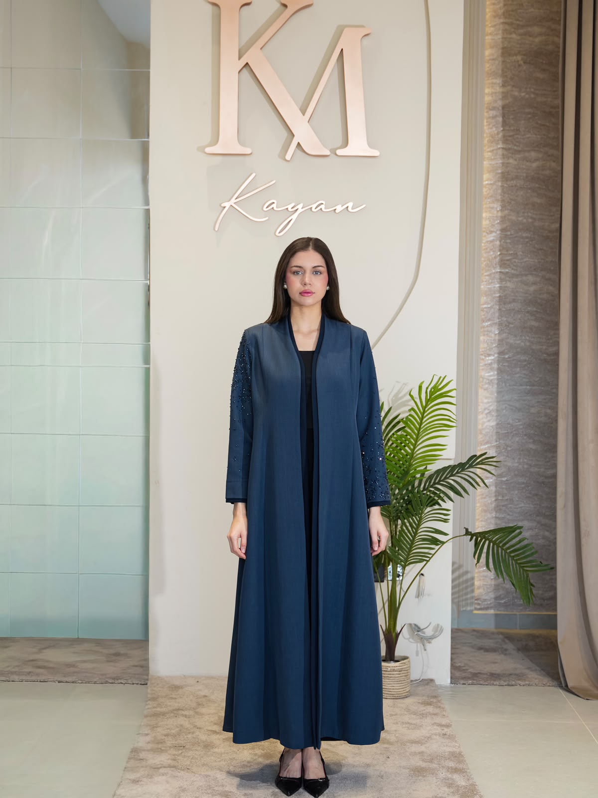 ÉLARA Abaya