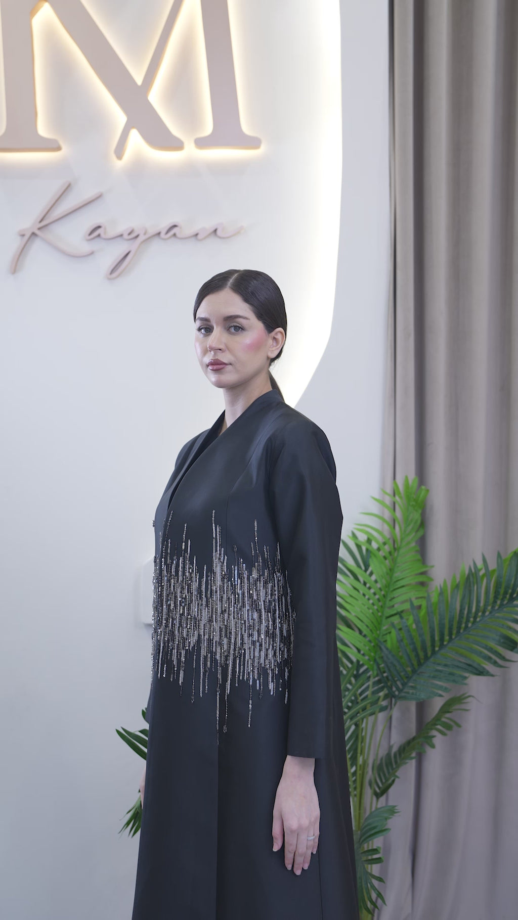 Melody abaya