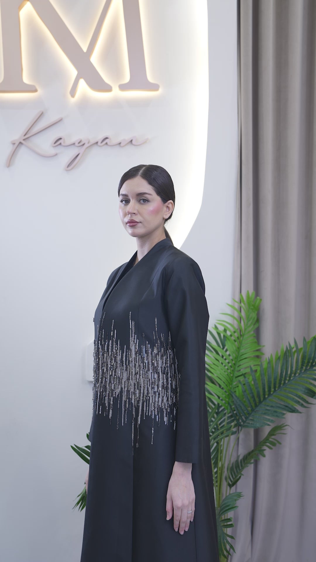 Melody abaya